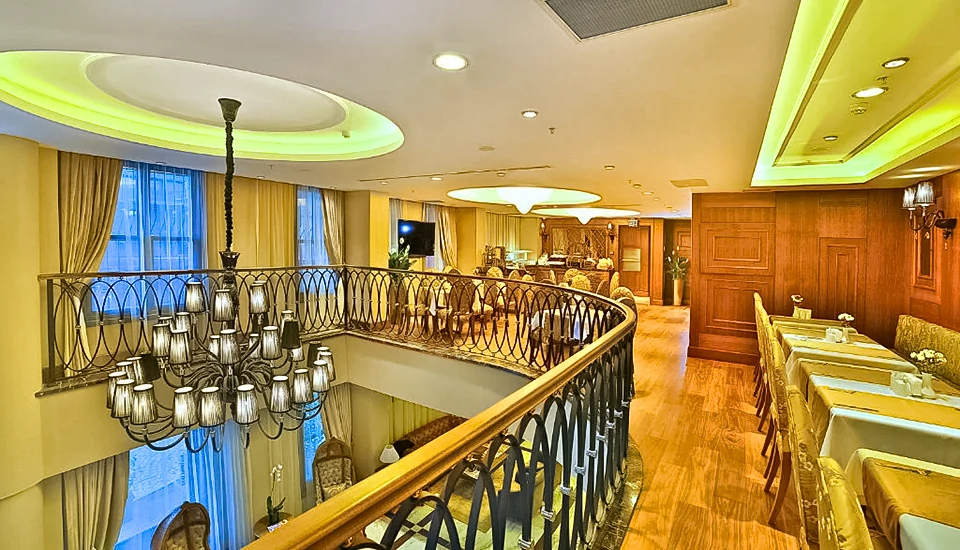 هتل آدلمار شیشلی استانبول